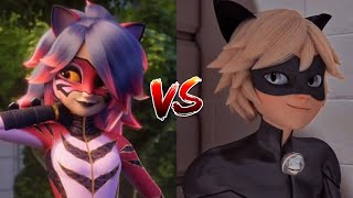 Purple Tigress VS Cat Noir com Missão VIP - Jogo Oficial Miraculous Ladybug e Gato Noir  screenshot 4