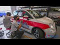 Car wrapping timelapse  nowrx pharmacy delivery car