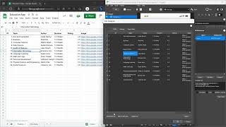 How to link Google Sheets to Flipabit