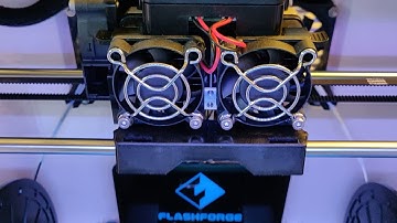 Flashforge Dreamer with TMC2208