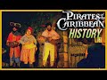 It saved disneyland pirates of the caribbean