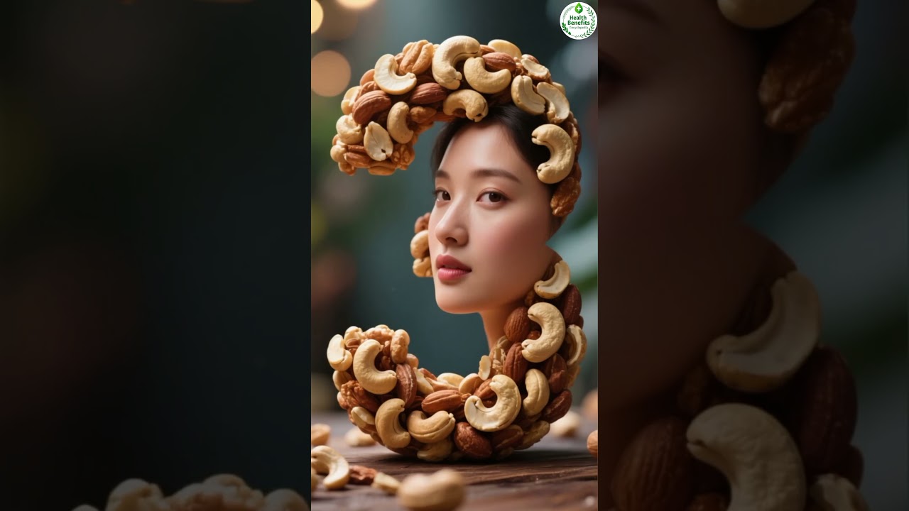 What Happens If You Eat 15 Cashews Every Day? | Amazing Cashew Health Benefits