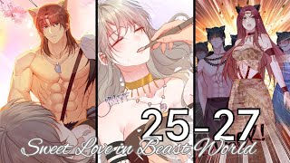 Sweet Love in Beast World Chapter 25 - 27