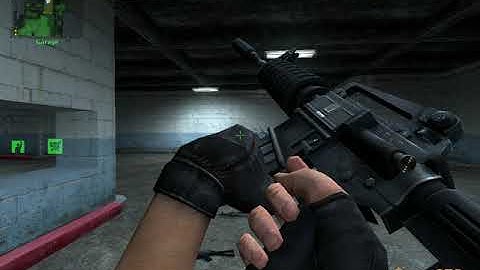 CS:S Sound Mod WIP #1