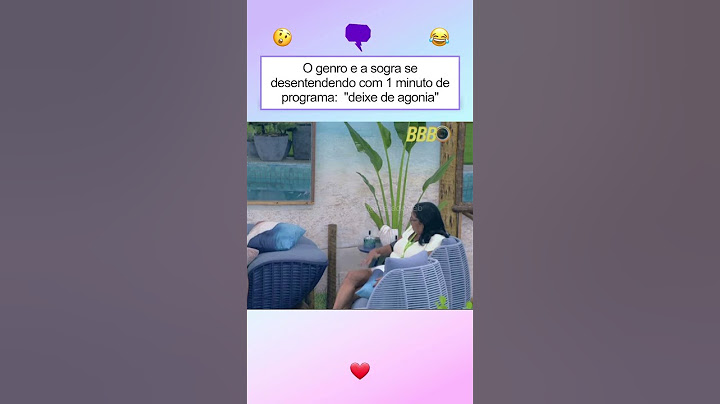 O genro e a sogra se DESENTENDERAM  #bbb25