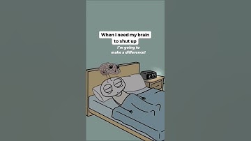 #overthinking #introvert #introvertlife #introvertmemes #introvertproblems #introvertsunite #meme
