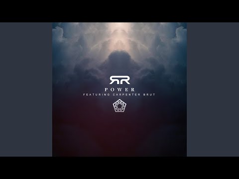 SIERRA VEINS - Power (feat. Carpenter Brut)