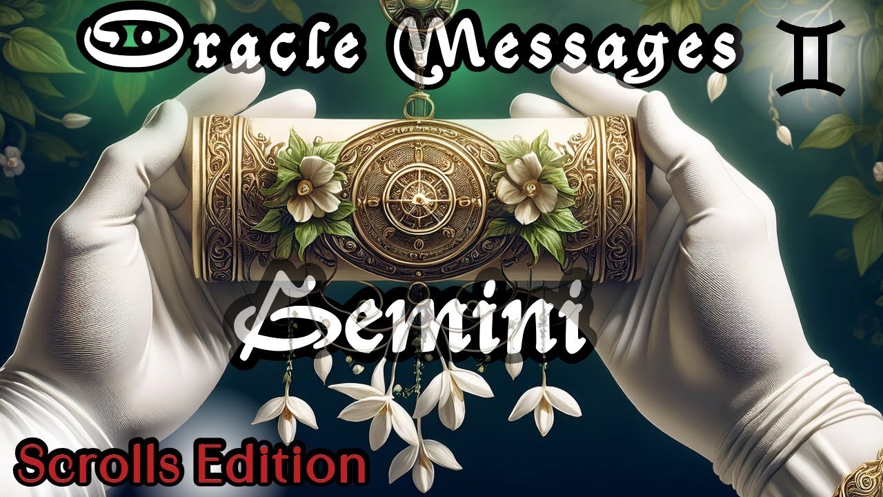 ♊Близнецы | 📜Вы станете свидетелем того, как процветание естественным образом приходит к вам с эт...