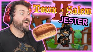 Town of Salem 2 but I&#39;m the Jester who makes bread | Town of Salem 2 w/ Friends