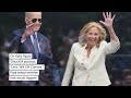 MAGA defectors spark rumors, Trump picks a 2028 successor, Jill Biden's grim prediction