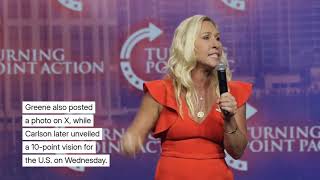 Maga Defectors Spark Rumors, Trump Picks A 2028 Successor, Jill Bidens Grim Prediction