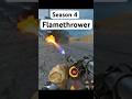 season 4 flamethrower, class gadget #deltaforcegame #deltaforce #deltaforcepc
