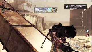 AzTec v Wannabe sniper