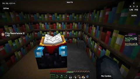 Minecraft UHC but it