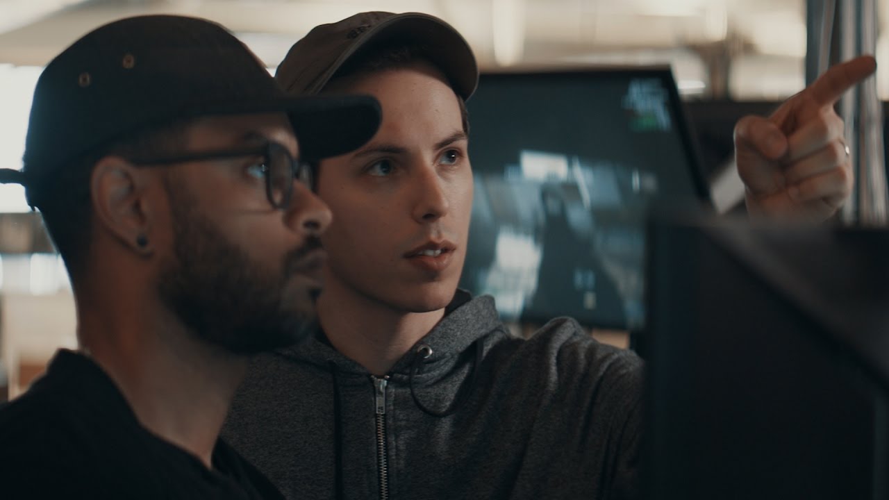 The Vision Behind Call of Duty®: WWII [AUS] - The Vision Behind Call of Duty®: WWII [AUS]