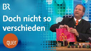 querSchlussrunde – Die Unterschiede zwischen Stadt und Land