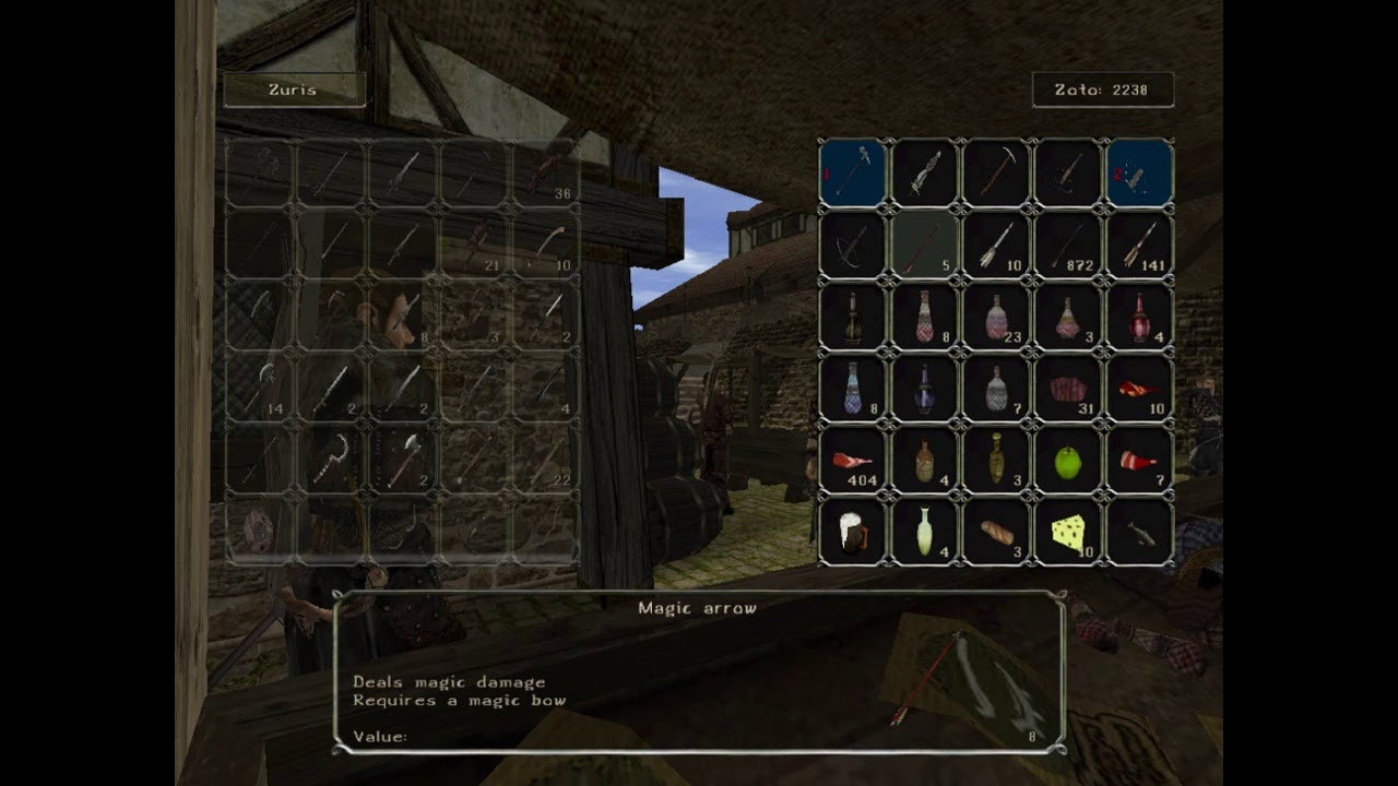 Gothic 2 Plus (Polish Mod)