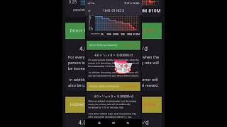 How To Increase Your Mining Rate On Delta Kim App.