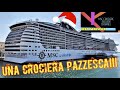 MSC FANTASIA -  Una crociera PAZZESCA!!!