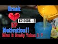 Breakup Motivation | Legs Workout |  BICEP and TRICEP Workout | Diet Plan | Episode 3