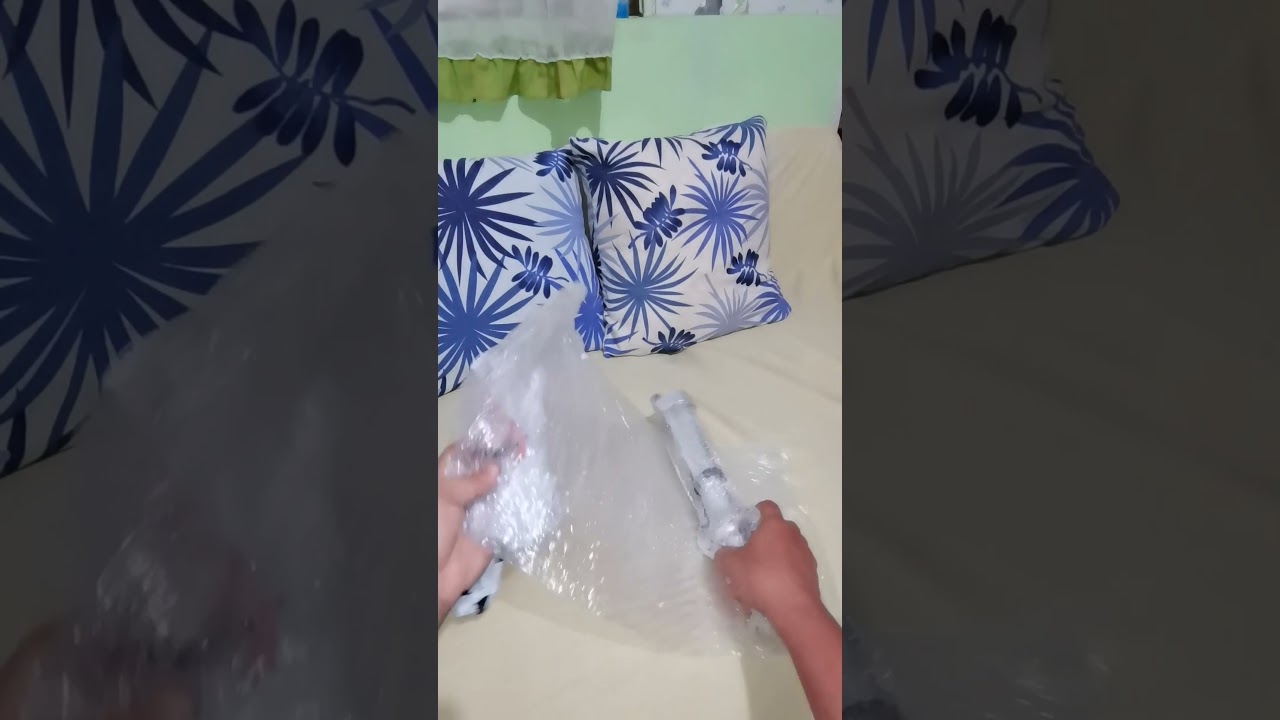 UNBOXING | UNPACKING FOLDING BIKE ALUMINIUM STEM 