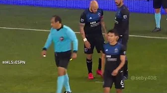 Oswaldo Alanis vs Minnesota United | Home 3/07/2020