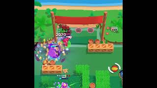 Mortis needs a nerf fast #brawlstars