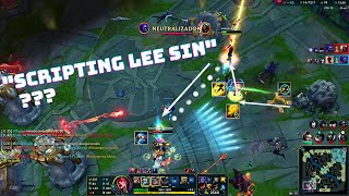 Scripting Lee sin | Urf Lee Sin Montage - League of Legends(巴西盲僧)