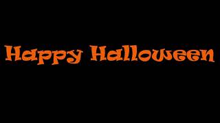 Spooky Spooky Halloween Song Бездомный Оператор клип [Official]