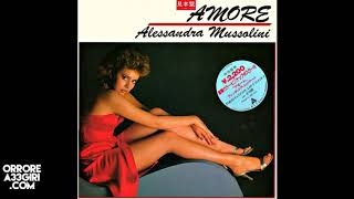 Alessandra Mussolini - L'ultima Notte D'amore (1982)