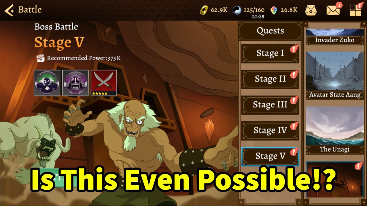 BUMI F2P BOSS GUIDE - Avatar Generations