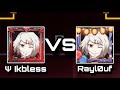 Ψ Ikbless VS Rayl0uf || Pinnacle Showdown Quarter Finals ||