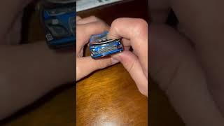 SuperWheels 60 Second 1/64 NASCAR Diecast Review - Daniel Suarez NextGen