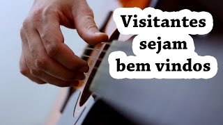 Vídeo de Bienvenidos