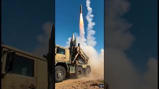 10 Rockets Fired In Seconds 🚀🔥 #shorts #rocket #rocketlaunch #military #powernovax #army #usarmy