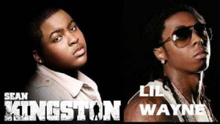 Sean Kingston Ft. Lil Wayne- Im At War