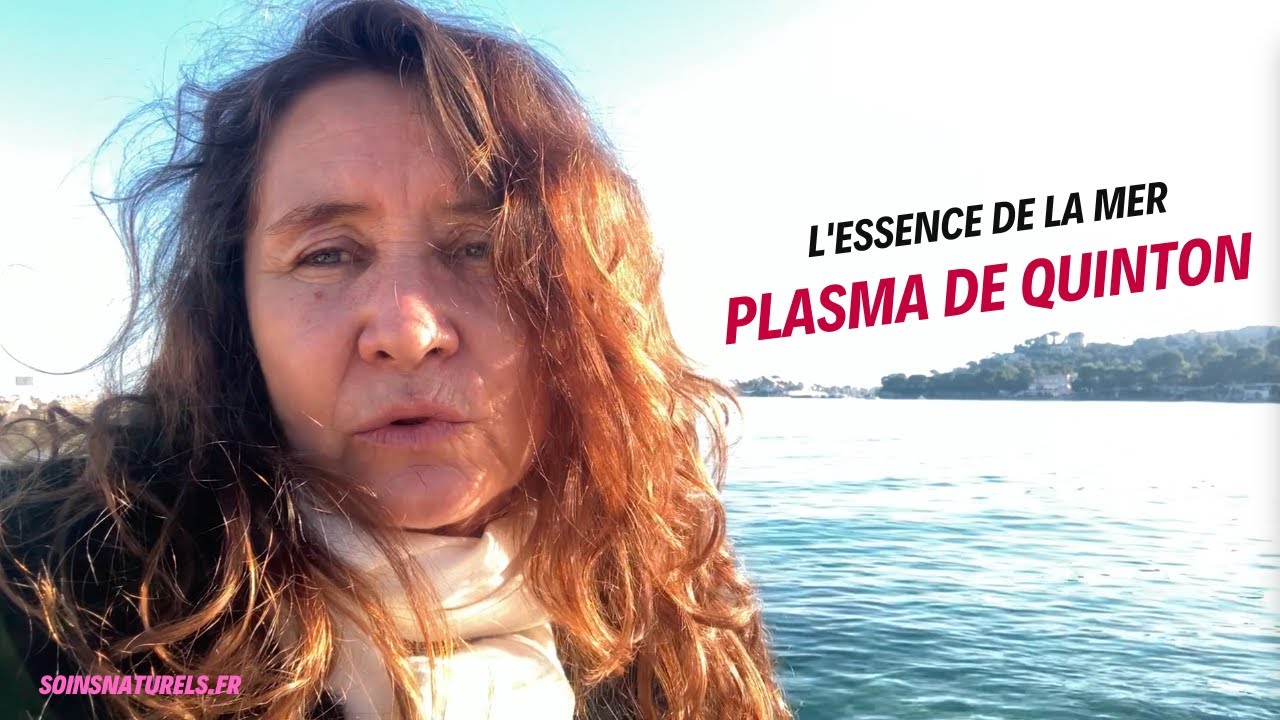 Plasma de Quinton : Votre allié santé naturel 🌿 - YouTube