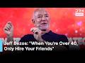 Jeff Bezos Says This Is the Best Time Ever to Be Alive and Start a Company | VivaTech 2026 | AI1G
