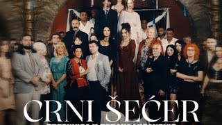 Breskvica X Zorana Micanovic - Crni Secer (Speed Up)