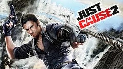 Just Cause 2- Highest Point in Panau