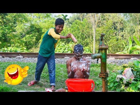 shampoo-prank-in-vilege!-part-8-||-hasan-ahmed||-2019||-new