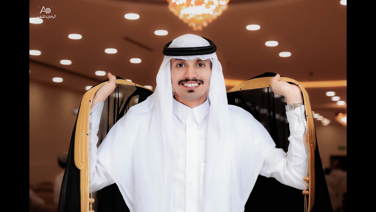 حفل زواج الشاب ماجد حامد الحربي