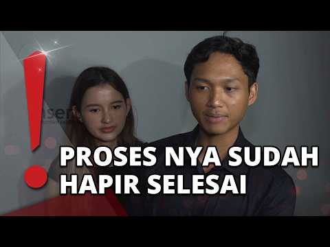 Azriel Hermansyah and Sarah Menzel to Get Married in Bali, Postponed Until Next Year Due to Busy ...