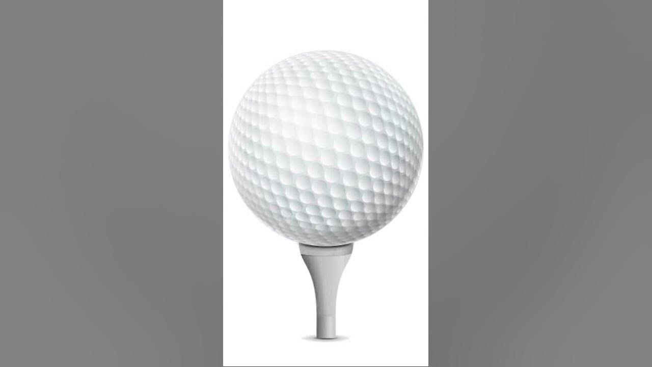 Golf ball rizz - YouTube