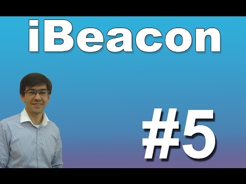 Vídeo: Como faço para usar o iBeacon no iPhone?
