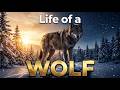 Life of a Wolf — A Calm Wildlife Documentary for Sleep