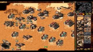 Dune2000 - 1V1 - Unitlosth Vs Ordoso