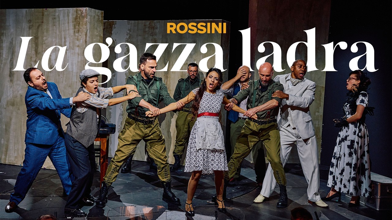 LA GAZZA LADRA Rossini – Rossini in Wildbad