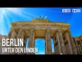 Berlin - Brandenburger Tor, Unter Den Linden Boulevard - 🇩🇪 Germany - 4K Walking Tour