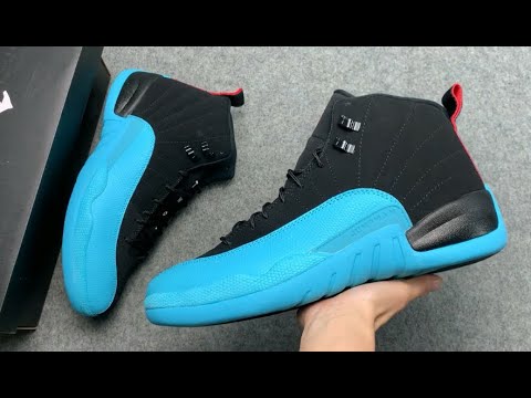 Air Jordan 12 Retro Gamma Blue